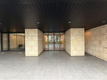 【神奈川県/横浜市中区池袋】横濱山手テラス 弐番館 エントランス