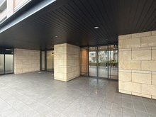 【神奈川県/横浜市中区池袋】横濱山手テラス 弐番館 エントランス