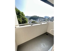 【神奈川県/三浦郡葉山町一色】葉山エコーハイツ 眺望