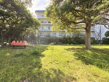【神奈川県/三浦郡葉山町一色】葉山エコーハイツ 敷地内：公園