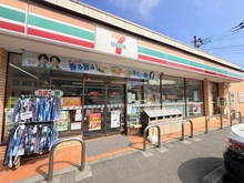 【神奈川県/三浦郡葉山町一色】葉山エコーハイツ セブンイレブン葉山一色店（現地より約140m）