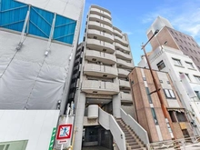 【神奈川県/横浜市西区戸部本町】ビッグヴァンベイフロント横浜 外観