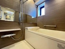 【神奈川県/横浜市西区戸部本町】ビッグヴァンベイフロント横浜 浴室