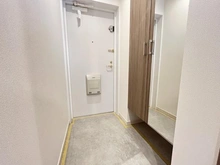 【神奈川県/横浜市西区戸部本町】ビッグヴァンベイフロント横浜 玄関