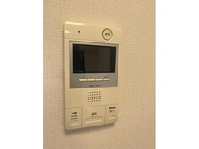 【神奈川県/横浜市西区戸部本町】ビッグヴァンベイフロント横浜 モニター付きインターホン