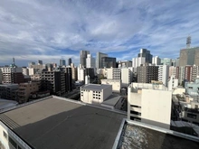【神奈川県/横浜市西区戸部本町】ビッグヴァンベイフロント横浜 眺望
