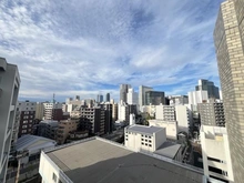 【神奈川県/横浜市西区戸部本町】ビッグヴァンベイフロント横浜 眺望