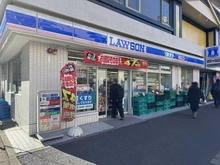 【神奈川県/横浜市西区戸部本町】ビッグヴァンベイフロント横浜 ローソン戸部駅前店（現地より約300m）