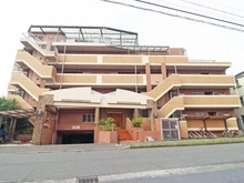 【神奈川県/川崎市多摩区堰】ドメス久地 外観