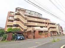 【神奈川県/川崎市多摩区堰】ドメス久地 外観