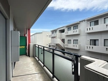 【神奈川県/横浜市青葉区荏子田】たまプラーザノースヒルズ バルコニー