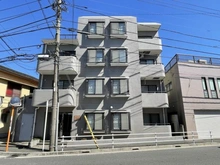 【神奈川県/横浜市磯子区下町】藤和シティコープ根岸 外観