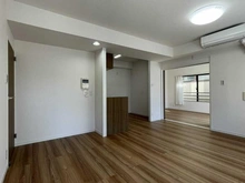 【神奈川県/横浜市磯子区下町】藤和シティコープ根岸 リビング・ダイニング