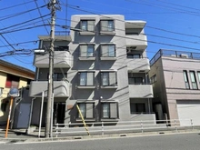 【神奈川県/横浜市磯子区下町】藤和シティコープ根岸 外観