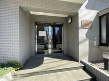【神奈川県/横浜市磯子区下町】藤和シティコープ根岸 エントランス