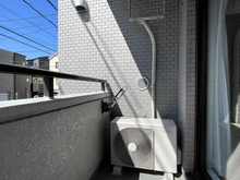 【神奈川県/横浜市磯子区下町】藤和シティコープ根岸 バルコニー