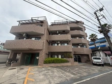 【神奈川県/大和市下鶴間】グレイスつきみ野第2 外観