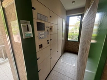 【神奈川県/横浜市青葉区奈良】あおば山の手台グラン・ジャルダン 2番館 宅配BOX