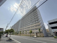 【神奈川県/平塚市天沼】オーベルグランディオ湘南平塚 外観