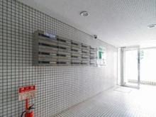 【神奈川県/川崎市宮前区有馬】ルミネ鷺沼 メールBOX