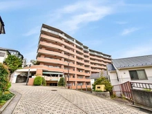 【神奈川県/横浜市磯子区森】ファミールガーデン横浜・屛風浦 外観