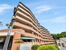 【神奈川県/横浜市磯子区森】ファミールガーデン横浜・屛風浦 外観