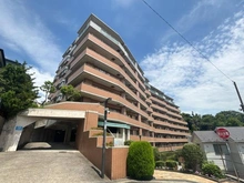 【神奈川県/横浜市磯子区森】ファミールガーデン横浜・屛風浦 外観