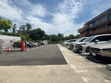 【神奈川県/横浜市磯子区森】ファミールガーデン横浜・屛風浦 駐車場