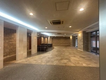 【神奈川県/横浜市磯子区森】ファミールガーデン横浜・屛風浦 エントランス