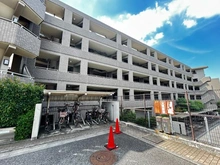 【神奈川県/横浜市青葉区たちばな台】カームステージ青葉台 外観