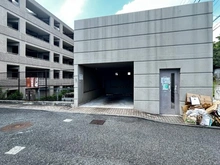 【神奈川県/横浜市青葉区たちばな台】カームステージ青葉台 ゴミ置場