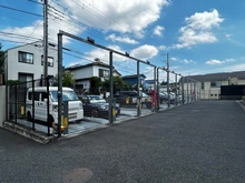 【神奈川県/横浜市青葉区たちばな台】カームステージ青葉台 駐輪場