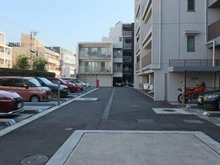 【東京都/世田谷区桜丘】シティハウス世田谷桜丘 駐車場