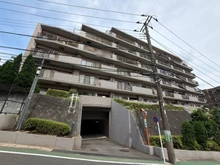 【神奈川県/川崎市宮前区平】宮前平パーク・ホームズグランドヒル 外観