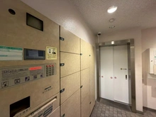 【神奈川県/川崎市宮前区平】宮前平パーク・ホームズグランドヒル 宅配BOX