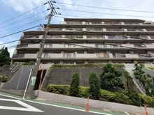 【神奈川県/川崎市宮前区平】宮前平パーク・ホームズグランドヒル 外観