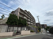 【神奈川県/川崎市宮前区平】宮前平パーク・ホームズグランドヒル 外観