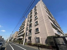 【神奈川県/横浜市鶴見区大東町】ルイシャトレ鶴見 ウエストコート 外観