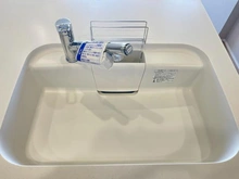 【神奈川県/横浜市鶴見区大東町】ルイシャトレ鶴見 ウエストコート キッチン：シンク