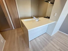 【神奈川県/横浜市鶴見区大東町】ルイシャトレ鶴見 ウエストコート キッチン