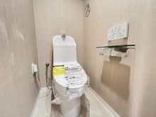 【神奈川県/横浜市鶴見区大東町】ルイシャトレ鶴見 ウエストコート トイレ