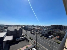 【神奈川県/横浜市鶴見区大東町】ルイシャトレ鶴見 ウエストコート 眺望