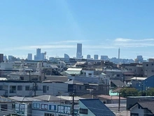 【神奈川県/横浜市鶴見区大東町】ルイシャトレ鶴見 ウエストコート 眺望