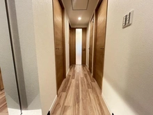 【神奈川県/川崎市高津区北見方】パークスクエア二子多摩川 廊下