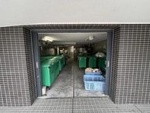 【神奈川県/川崎市高津区北見方】パークスクエア二子多摩川 敷地内施設