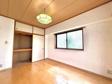 【神奈川県/川崎市宮前区平】フェイム宮前平 洋室