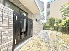【神奈川県/川崎市宮前区平】フェイム宮前平 専用庭