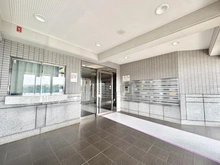 【神奈川県/川崎市宮前区平】フェイム宮前平 エントランス