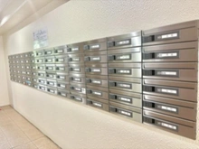 【神奈川県/横浜市旭区若葉台】若葉台団地 2‐21号棟 メールBOX