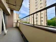【神奈川県/横浜市旭区若葉台】若葉台団地 2‐21号棟 バルコニー